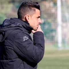 Jorge Romero, de Alcorcón a la Casa Blanca