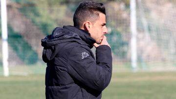 Jorge Romero, de Alcorcón a la Casa Blanca