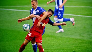 Alavés - Osasuna en directo: LaLiga Santander, en vivo