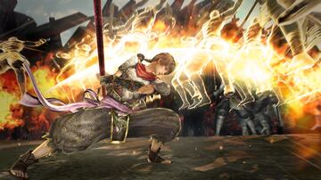 Captura de pantalla - Warriors Orochi 3 Ultimate (PS3)