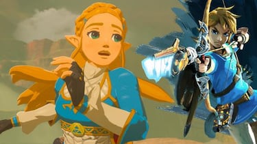 Aonuma muestra la edición limitada de Breath of the Wild