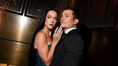 De Orlando Bloom a Justin Trudeau: todas las parejas de Katy Perry