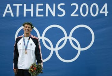 Atenas 2004: los Juegos de las 201 naciones... y de Phelps