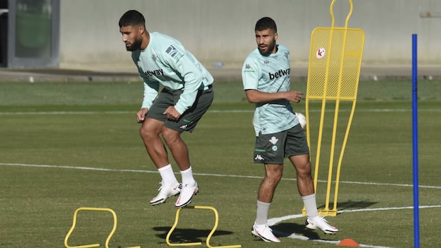 La saga Fekir ya es historia en el Betis: rescinde también a Yassin