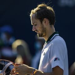 Medvedev reina en Toronto