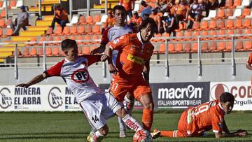 Simón da el triunfo a Cobreloa ante San Felipe en el epílogo