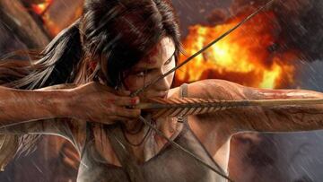 Black Friday en Square Enix: Ofertas en Shadow of the Tomb Raider y m¨¢s