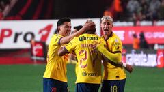 América va contra lo 'imposible' en la liguilla del Apertura 2024