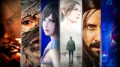 Los juegos de terror más esperados de 2023