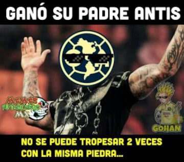 América venció a Coras en Copa MX pero no satisface a los memes