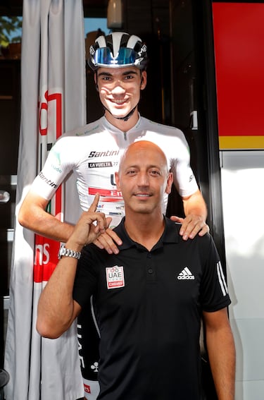 Una dupla desde cadete