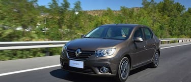 Renault y el "Symbol" de su crecimiento