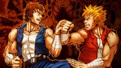 Double Dragon regresa por partida triple: nuevos ports y colección definitiva para Switch