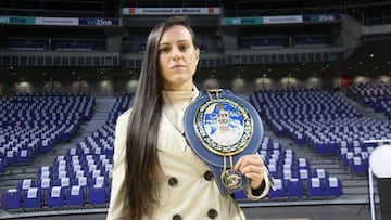 Joana Pastrana en el WiZink Center.