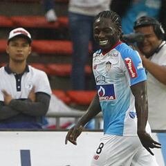 Junior olvida la derrota en Copa con triunfo ante el DIM