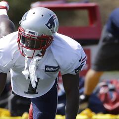 ¿Antonio Brown, inocente? Un vídeo muestra la relación Brown-Taylor