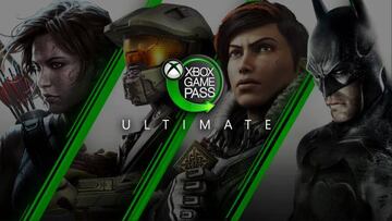 Xbox Game Pass Ultimate, modalidad que abarca tanto consola como PC