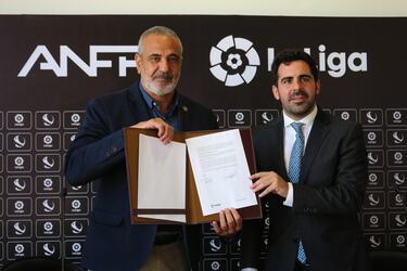 “En España tenemos cosas que aprender de la liga chilena; ha crecido”