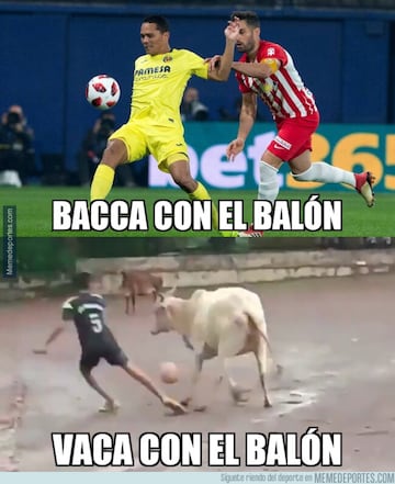 Los memes más divertidos del fin de semana deportivo