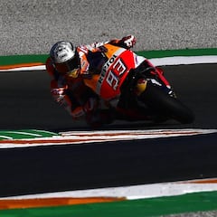 ¿Qué debe hacer Márquez para ganar el Mundial en Cheste?