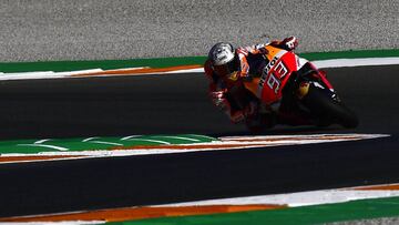 ¿Qué debe hacer Márquez para ganar el Mundial en Cheste?