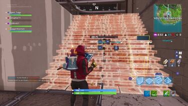 Fortnite Battle Royale: Desafíos de la Semana 4 de la Temporada 5