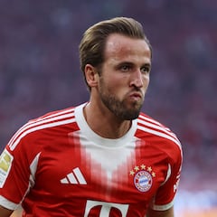 Bayern 5 - Hamburgo 0: resumen, resultado y goles