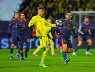 Live updates as Inter Milan are guests of Bodo/Glimt at Aspmyra Stadion today, Wednesday February 18, in the first leg of the Champions League playoffs.