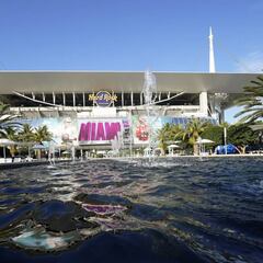 La historia del Hard Rock Stadium en el Super Bowl