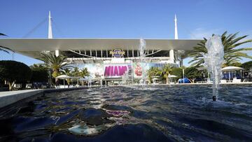 Por decimoprimera vez en la historia el Super Tazón llegará al sur de Florida; aunque será la sexta ocasión que se celebre en el recinto de Miami Gardens.