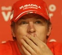 Ferrari espera que Räikkönen viva un regreso como el de Rossi