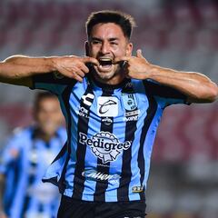 Querétaro derrotó a Toluca en la Jornada 10 del Clausura 2023