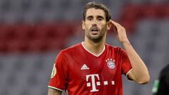 Javi Mart&iacute;nez abandona el Bayern tras nueve temporadas.