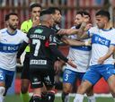 La UC desaprovechó la opción de ser el nuevo líder del fútbol chileno