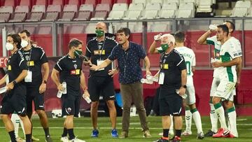 Pacheta, nada más ascender: "¿Mi futuro? Es una buena pregunta..."