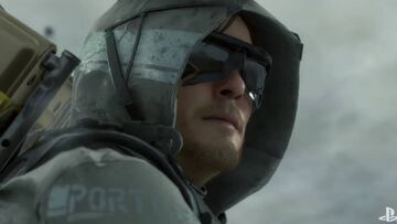 Death Stranding estará totalmente en español