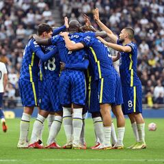 Davinson regresa en derrota del Tottenham ante Chelsea