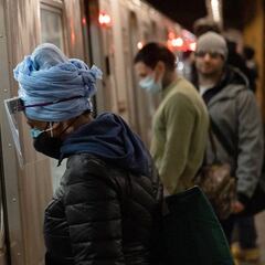 Nueva York desinfectará su metro con lámparas ultravioleta