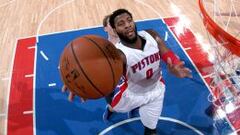 Andre Drummond, imparable en este inicio.