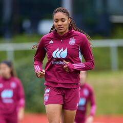 Salma, de Rubiales: “Como comprenderás, estamos a dos días del partido...”