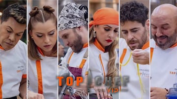 ¿Quiénes son los finalistas de Top Chef VIP 3? Lista completa de famosos