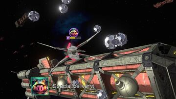 Captura de pantalla - StarFox Zero (WiiU)