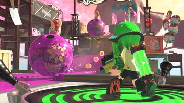 Captura de pantalla - Splatoon 2 (NSW)