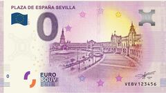 Los billetes de 0 euros: la pieza más codiciada por los coleccionistas