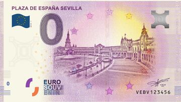 Los billetes de 0 euros: la pieza más codiciada por los coleccionistas