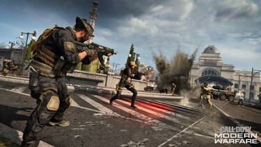 Call of Duty: Warzone corrige el UAV de respuesta; cambios en la Rytec AMR