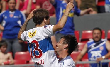 Patadas, 'insomnio' de Ronaldinho e hinchas armados: los particulares recuerdos de Darío Bottinelli