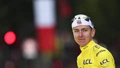 Pogacar, ¿extraterrestre o humano?