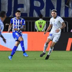 Boca Juniors 3, U. de Chile 2, Torneo de Verano: goles, resumen y resultado