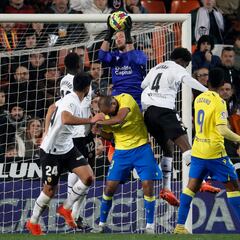 El Villarreal va a por Conan Ledesma